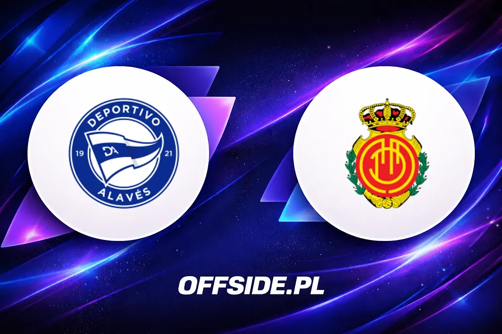 Deportivo Alavés vs RCD Mallorca: jak i gdzie obejrzeć?
