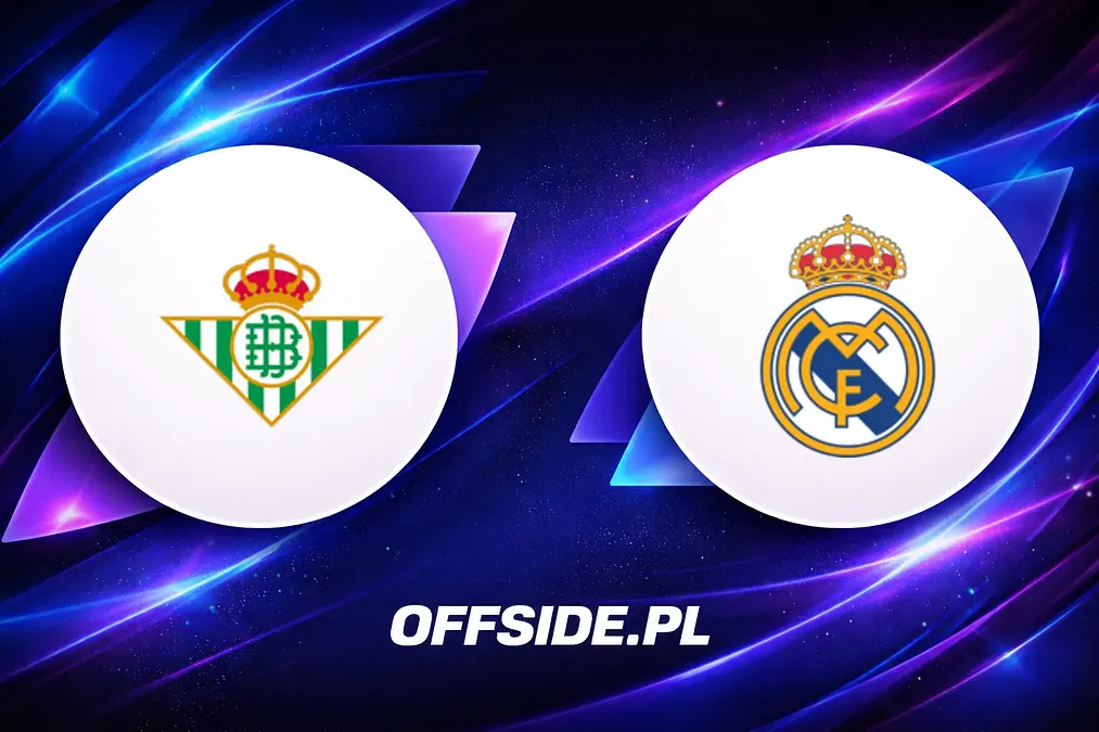 Real Betis kontra Real Madryt: Gdzie i jak oglądać ten mecz