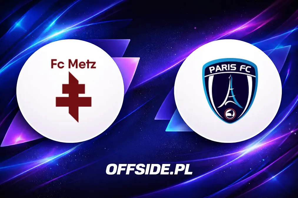 Metz kontra Paris FC – gdzie obejrzeć na żywo? 19.04.2026