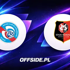 Strasbourg - Stade Rennais: transmisja meczu Ligue 1