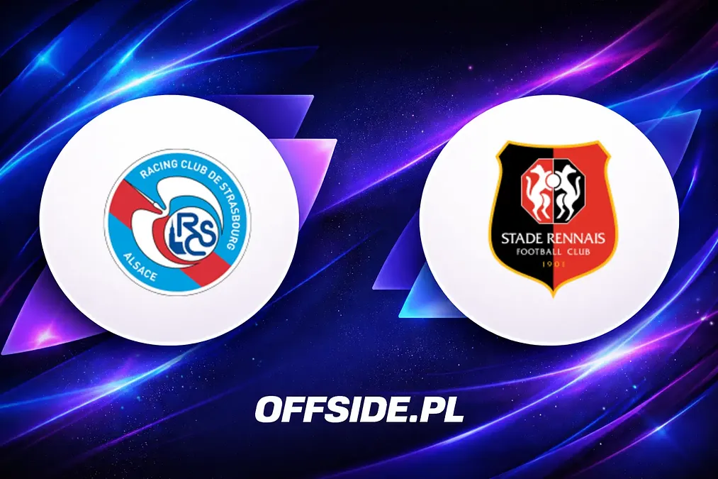 Strasbourg kontra Stade Rennais: Oglądaj ligową rywalizację!