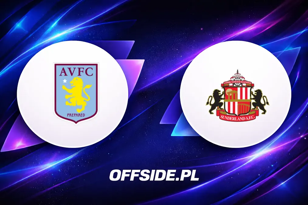 Aston Villa kontra Sunderland: Jak i gdzie oglądać?
