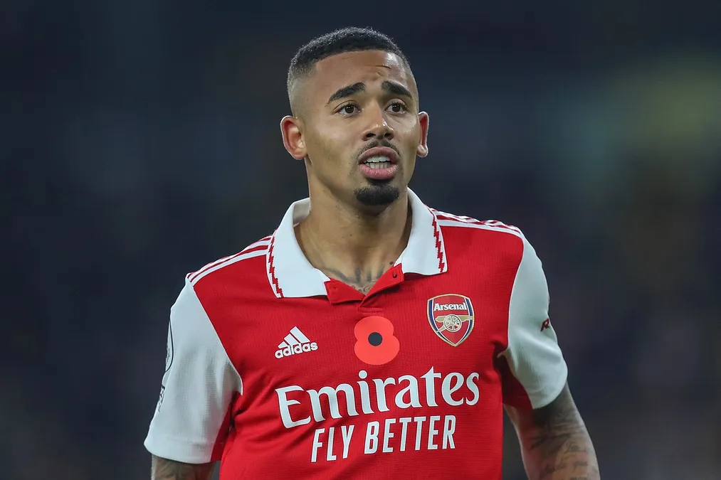 Napoli idzie po Gabriela Jesusa. Arsenal oczekuje 20 mln euro