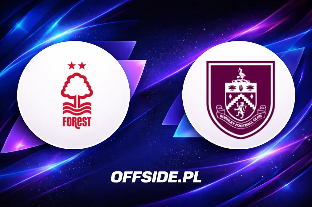 Starcie Nottingham Forest z Burnley – znamy składy!