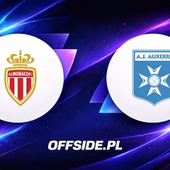 AS Monaco vs Auxerre: Składy na mecz