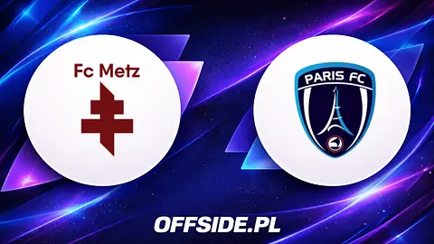 Starcie Metz kontra Paris FC: Znamy składy