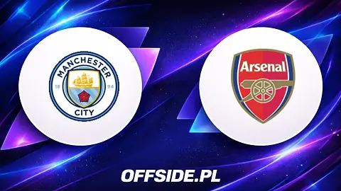 Składy na mecz: Man City kontra Arsenal