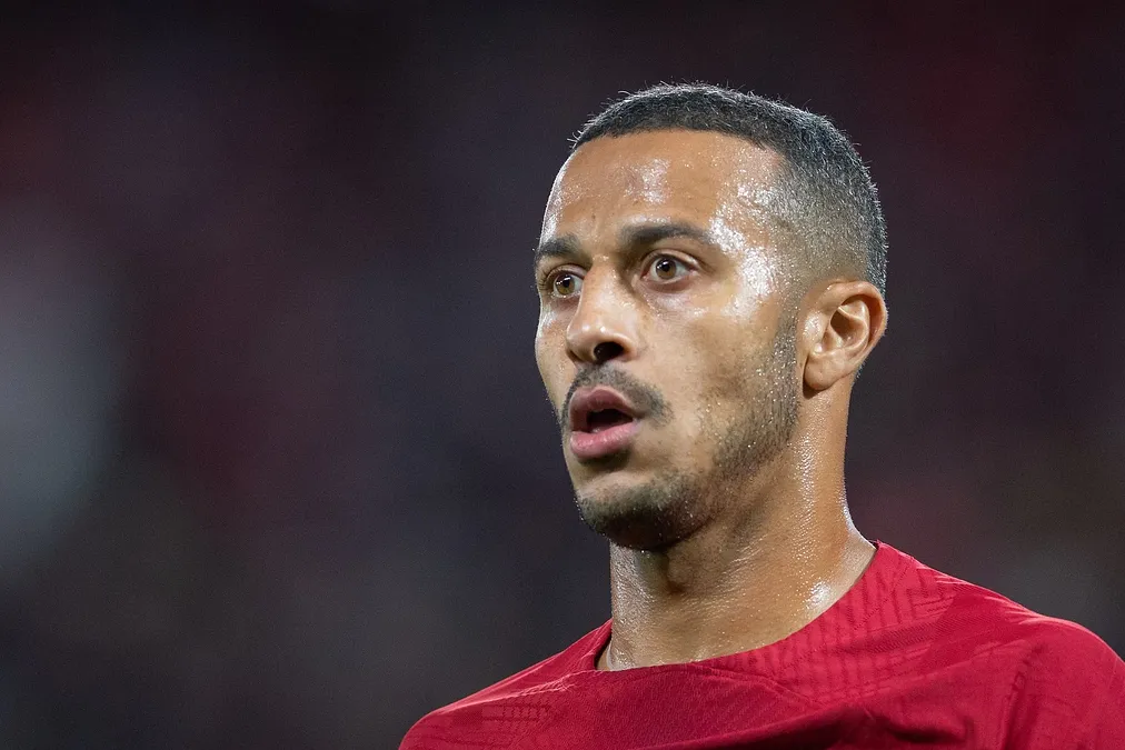 Thiago Alcantara opuszcza sztab FC Barcelony