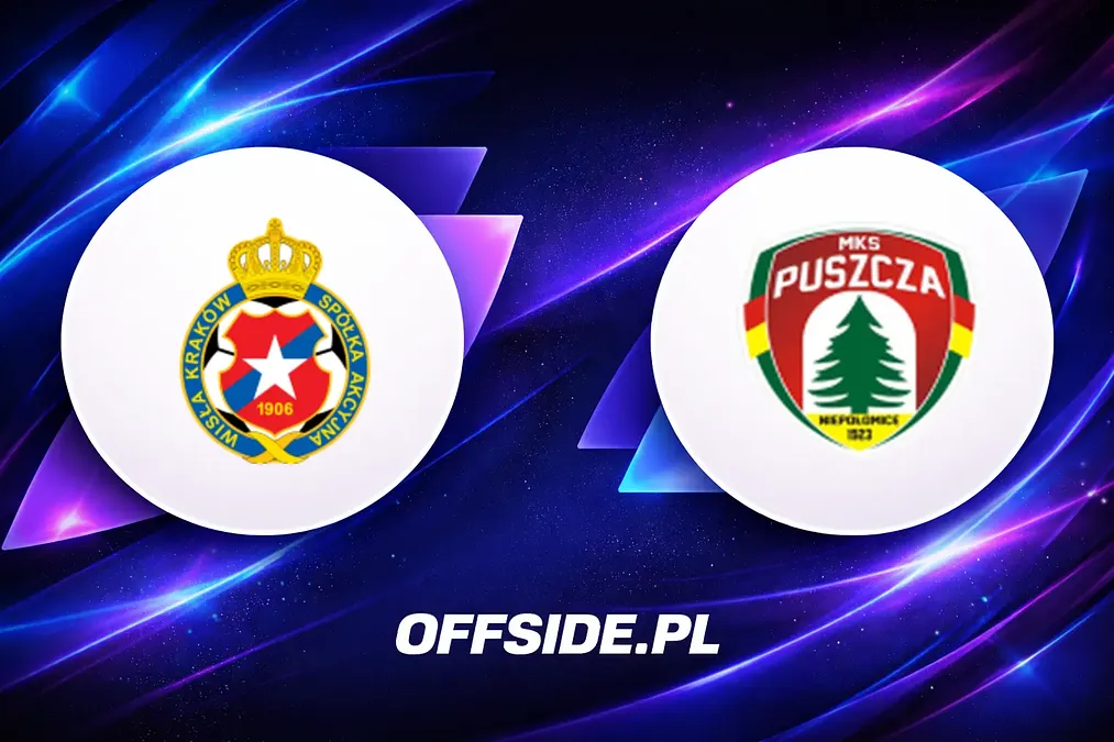 Wisła Kraków vs Puszcza Niepołomice: Na jakiej platformie obejrzeć?