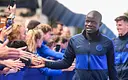 Zidane podjął decyzję. Kanté nie wróci do reprezentacji Francji