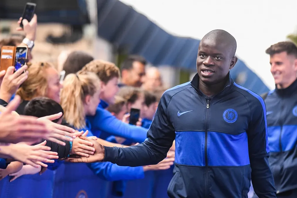 Zidane podjął decyzję. Kanté nie wróci do reprezentacji Francji
