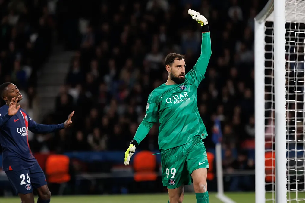 Donnarumma zabrał głos przed meczem z Belgią. „Trzeba ruszyć dalej”