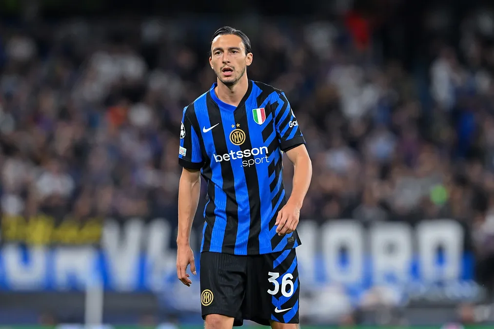 Roma zainteresowana Matteo Darmianem. Obrońca ma też oferty z Dubaju
