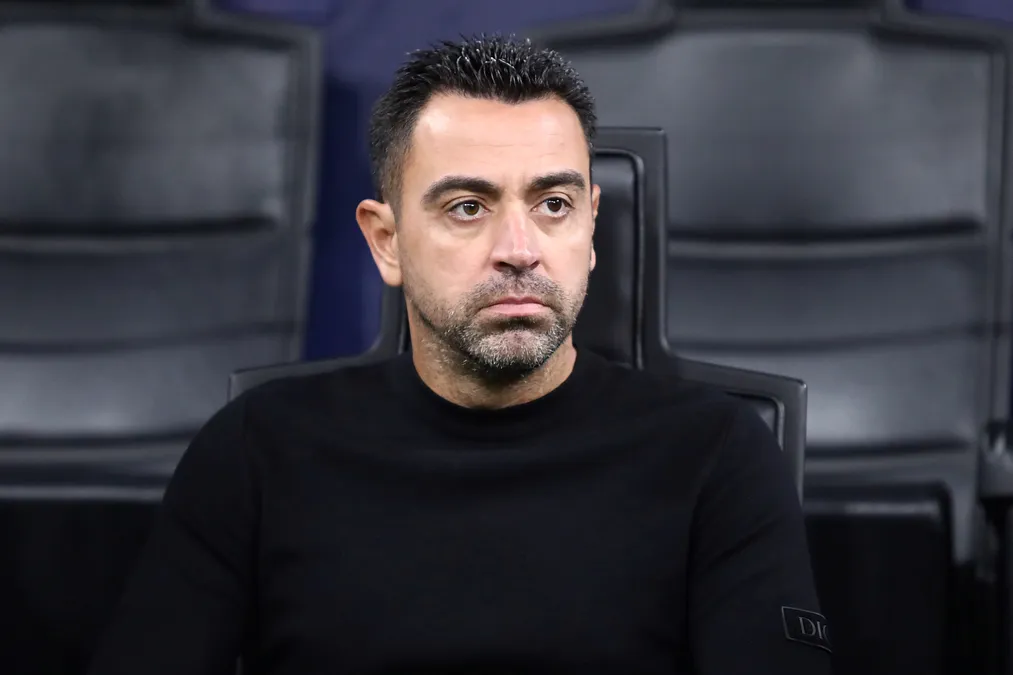Xavi przyznał się do błędu po remisie Holandii z Grecją