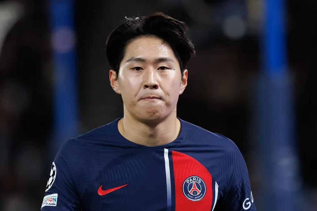 Lee Kang-in na progu transferu do Atletico Madryt