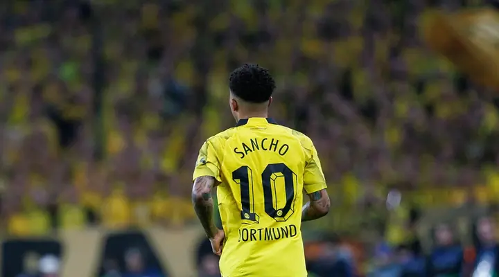 Sancho myśli o powrocie do Borussii Dortmund w 2026