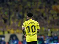 Jadon Sancho może zagrać w Getafe. Klub analizuje transfer