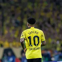 Sancho planuje powrót do Dortmundu w 2026 roku