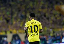 Jadon Sancho może zagrać w Getafe. Klub analizuje transfer