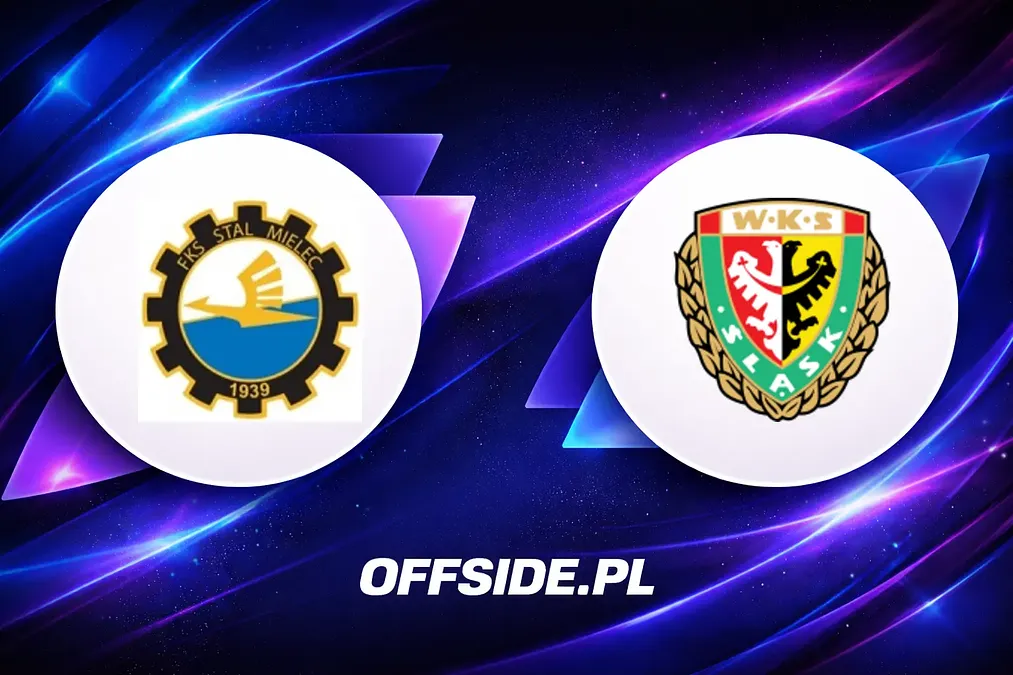 Stal Mielec kontra Śląsk Wrocław: gdzie obejrzeć mecz online?