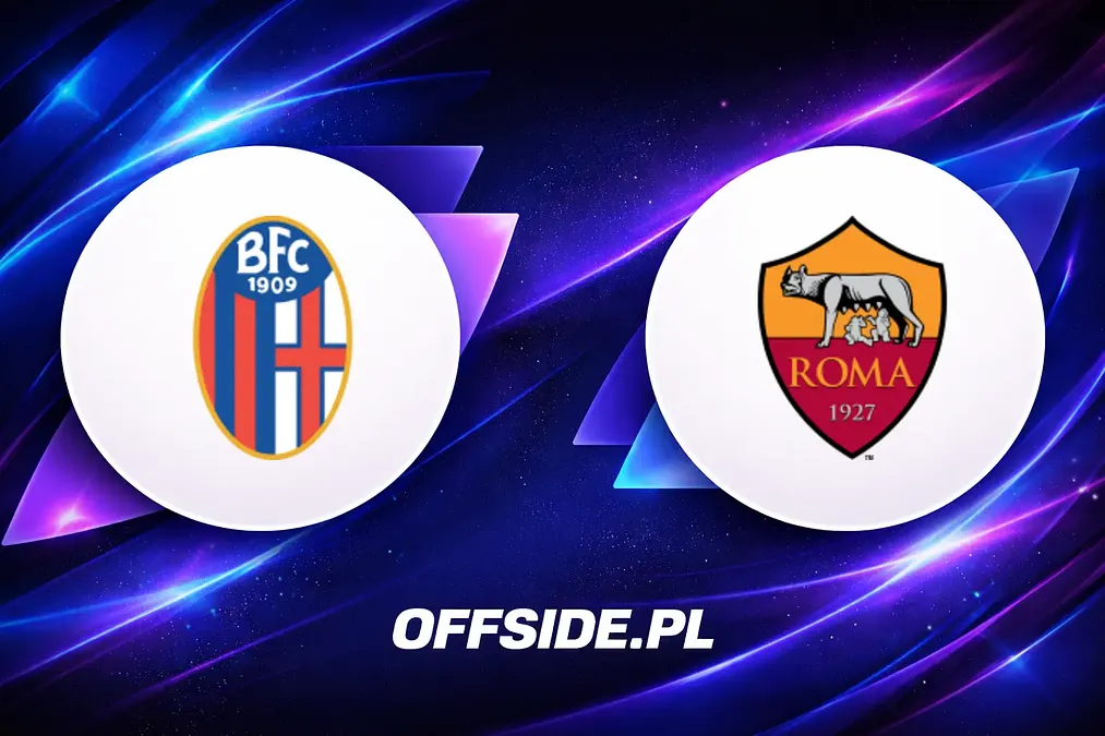 Bologna kontra Roma: Jak oglądać to starcie na żywo?