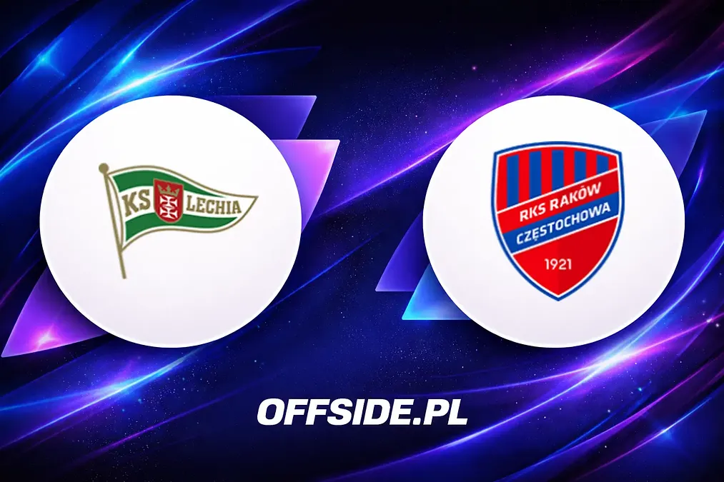 Lechia Gdańsk kontra Raków Częstochowa: Kiedy oglądać i jak?