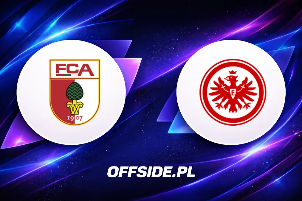 Starcie FC Augsburg z Eintracht Frankfurt: transmisja i szczegóły