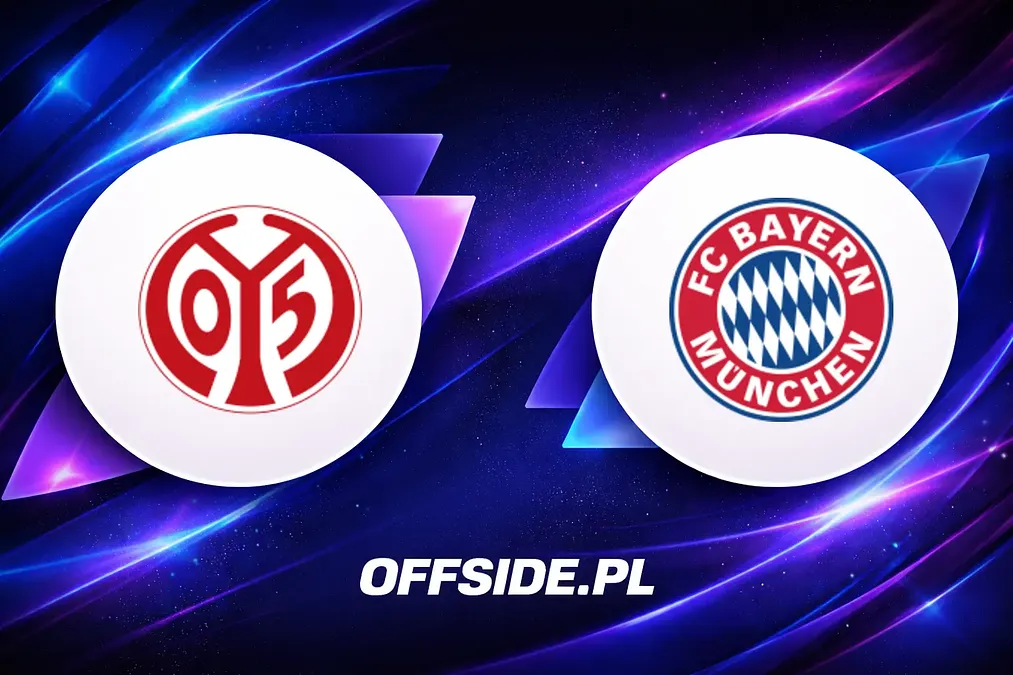 FSV Mainz 05 kontra Bayern – Jak i gdzie obejrzeć hit Bundesligi