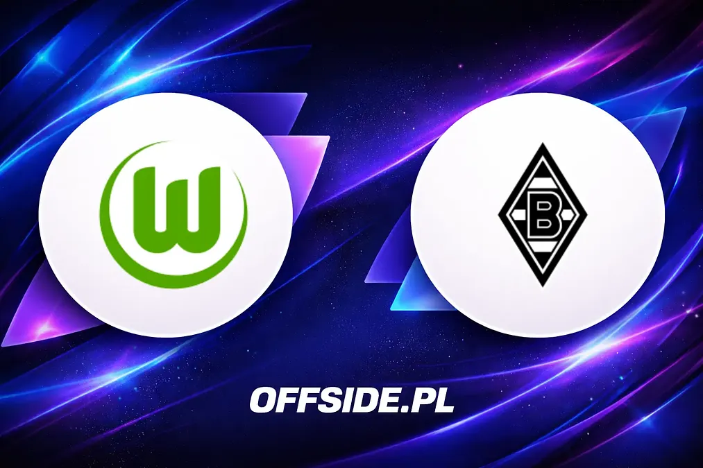 Gdzie obejrzeć mecz VfL Wolfsburg kontra Borussia M'gladbach?