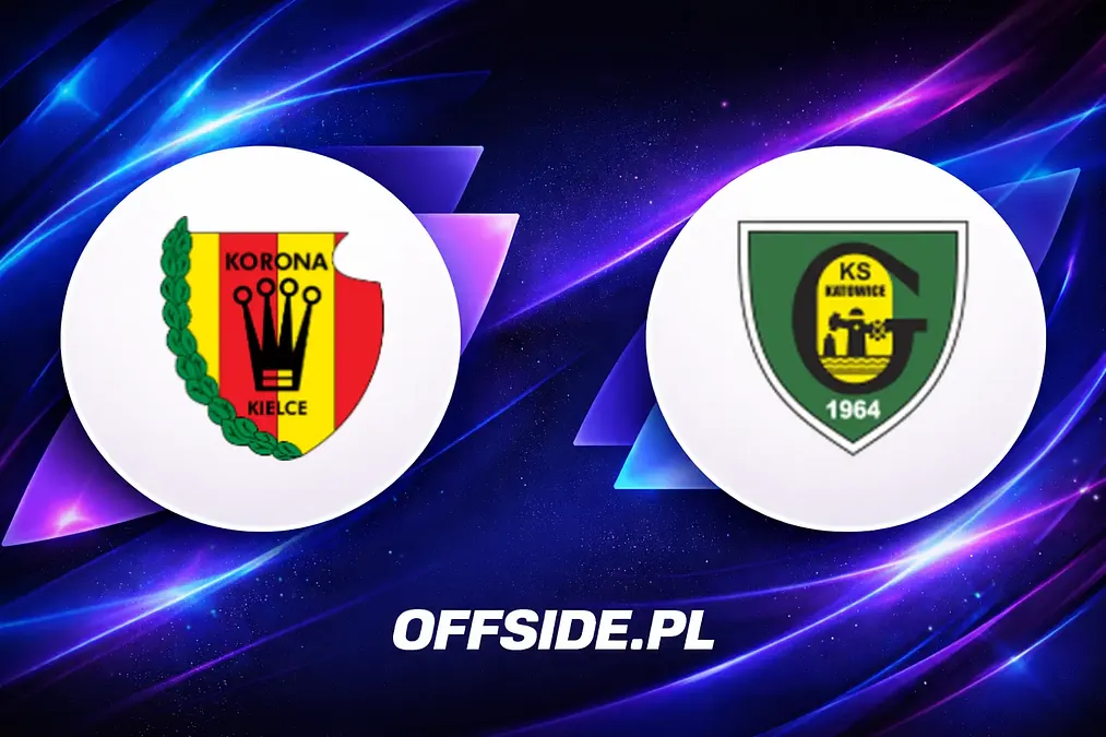 Gorące starcie Korona Kielce vs GKS Katowice: gdzie oglądać?