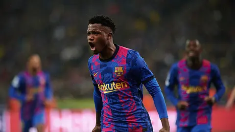 Ansu Fati na stałe w Monaco: Klub wykupuje młodego talentu