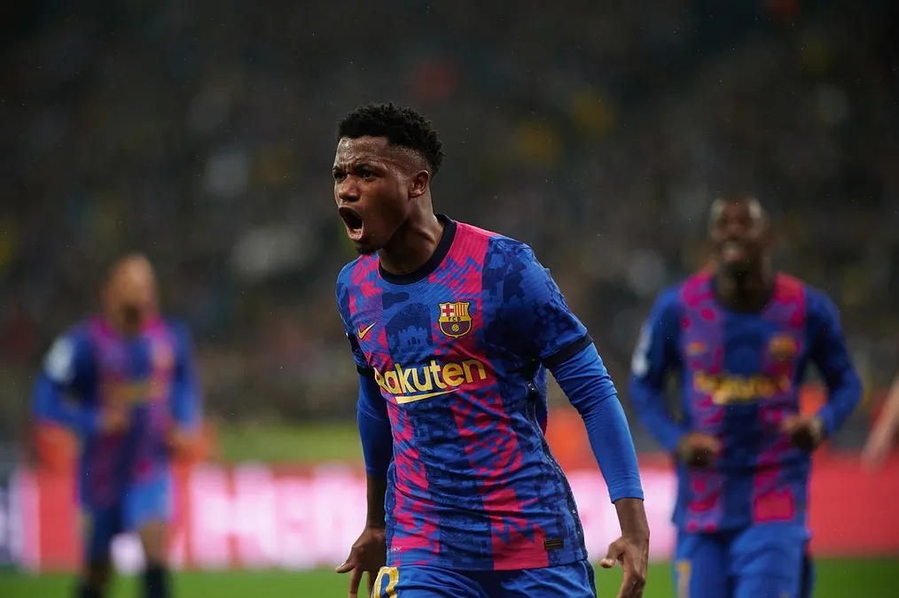 Ansu Fati rozświetla Monaco: powrót do Barcelony czy nowy rozdział?