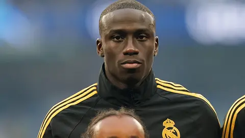 Ferland Mendy blisko powrotu do treningów. Wrócił do pracy z piłką