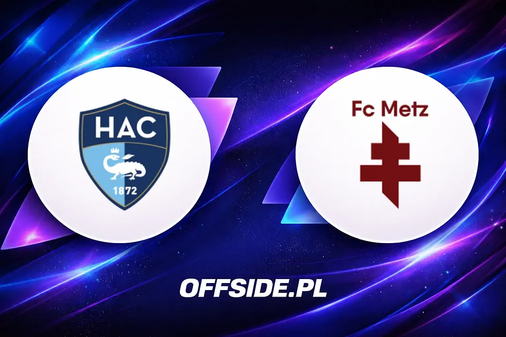 Jak obejrzeć starcie LE Havre z Metz? Transmisja 26 kwietnia 2026