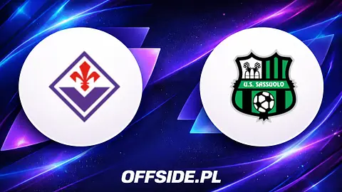 Fiorentina i Sassuolo gotowe do meczu: Znamy składy!