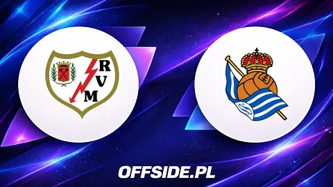 Rayo Vallecano gotowe na pojedynek z Real Sociedad: pełne składy