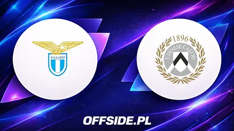 Lazio kontra Udinese: jak obejrzeć mecz Serie A online