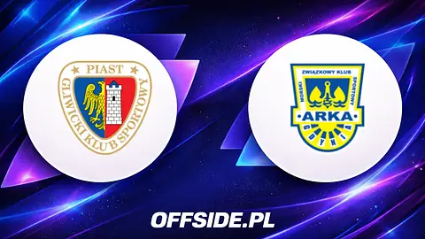 Gdzie i jak oglądać mecz Piast Gliwice - Arka Gdynia? Wszystko, co musisz wiedzieć!