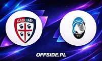 Składy Cagliari i Atalanta ujawnione na hitowy mecz