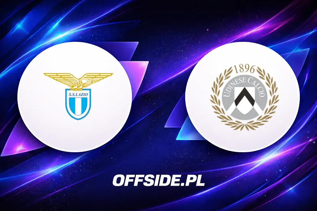 Składy na starcie Lazio kontra Udinese ujawnione