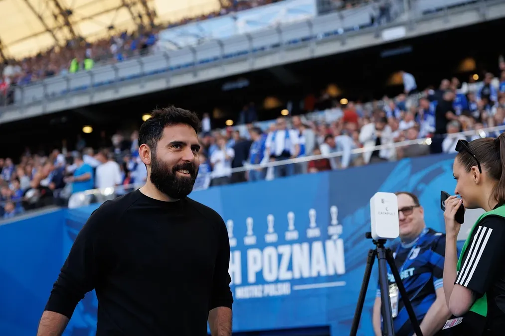 Goncalo Feio może zostać trenerem Rakowa. Decydujące rozmowy