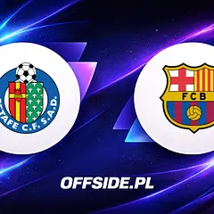 Oceny meczu Getafe-Barca