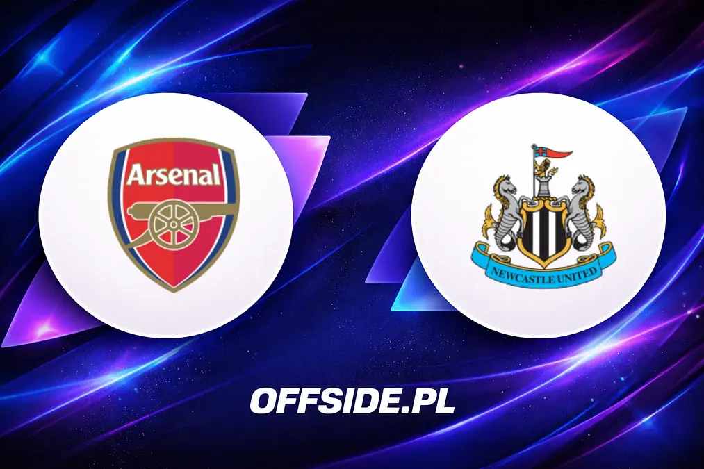 Kto zagra w meczu Arsenal vs Newcastle? Znamy skład