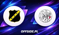 Poznaliśmy składy: NAC Breda podejmuje Ajax