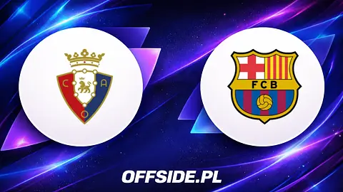 Osasuna kontra FC Barcelona: Gdzie można obejrzeć mecz online?