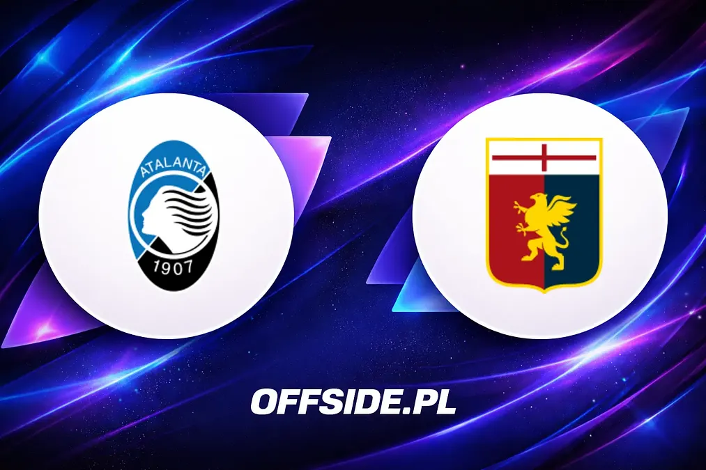 Atalanta zmierzy się z Genoa: gdzie oglądać hit Serie A?