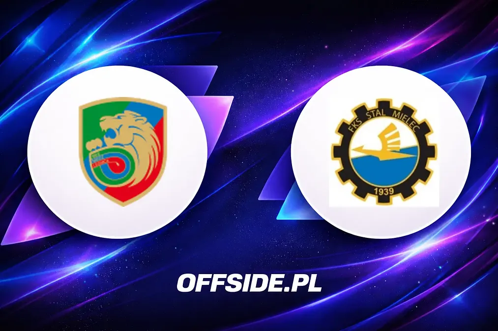 Miedz Legnica kontra Stal Mielec: Gdzie oglądać hitowe starcie?