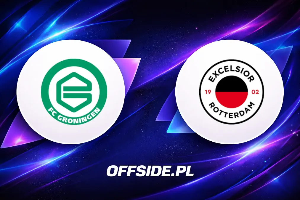 Groningen kontra Excelsior: gdzie oglądać emocjonujący pojedynek?