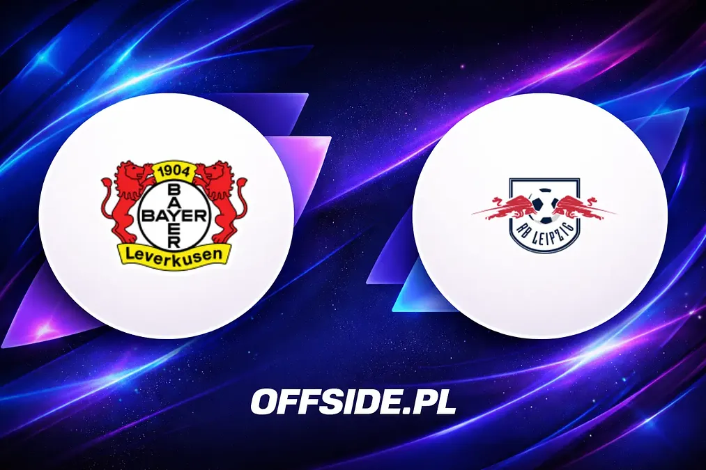 Gdzie obejrzeć Bayer 04 Leverkusen - RB Lipsk? Przewodnik na 02.05.2026