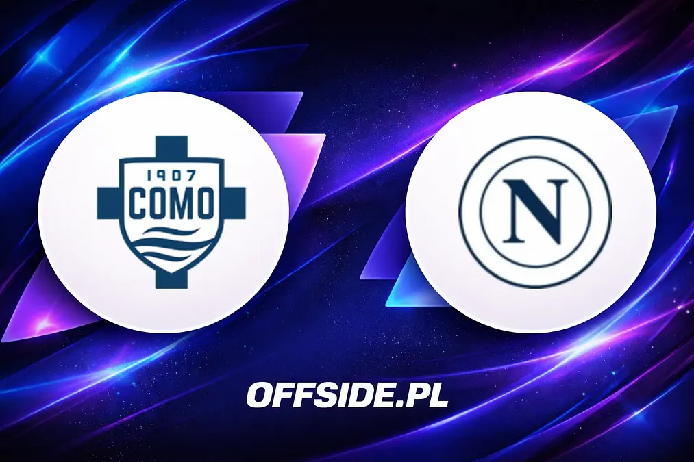 Como kontra Napoli: Jak i gdzie oglądać hit Serie A?
